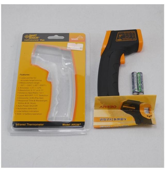 เทอร์โมมิเตอร์ อินฟราเรด ( Infrared Thermometer AR320 )