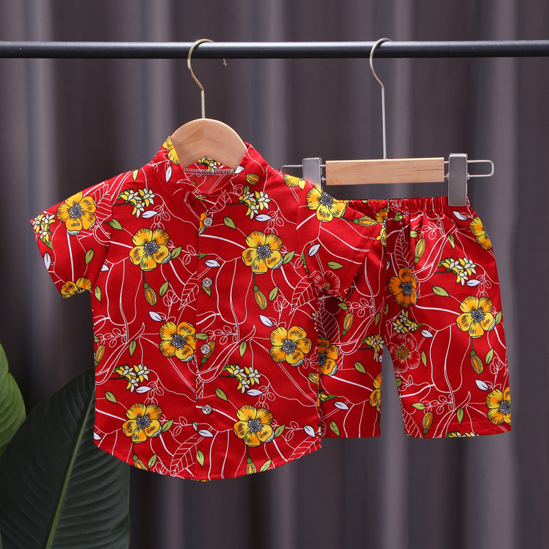 ha1660 เสื้อ+กางเกง size 80-110 จำนวน 4 ตัวต่อแพ็ค