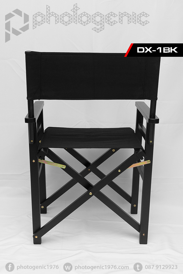 เก้าอี้ผู้กำกับ รุ่น DX-1