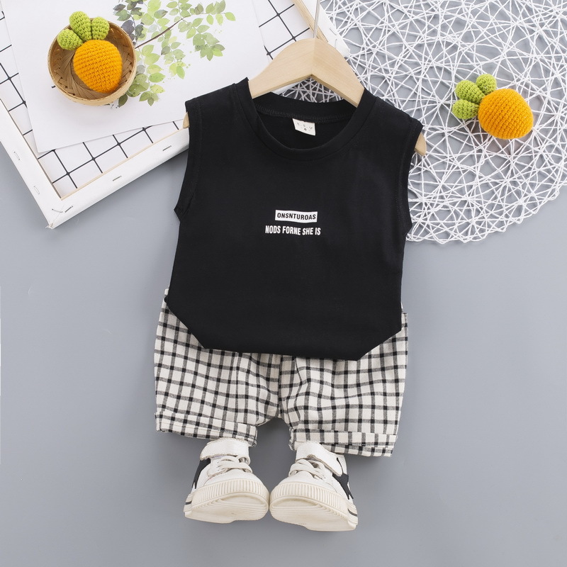 ha1566 เสื้อ+กางเกง size 80-110 จำนวน 4 ตัวต่อแพ็ค