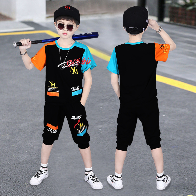 nm288 เสื้อ+กางเกง เด็กโต 110-160 จำนวน 3 ตัวต่อแพ็ค (เลือกไซส์ได้ให้ครบแพ็ค)