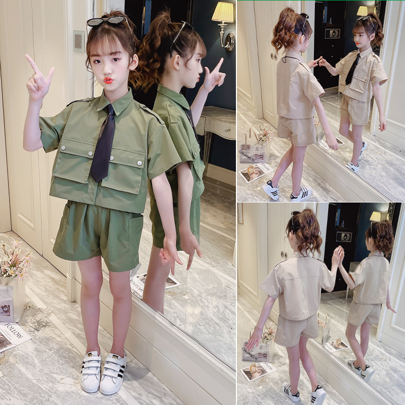 dr5533 เสื้อ+กางเกง เด็กโต 3 ตัวต่อแพ็ค 110-170 (เลือกไซส์ได้ให้ครบแพ็ค)