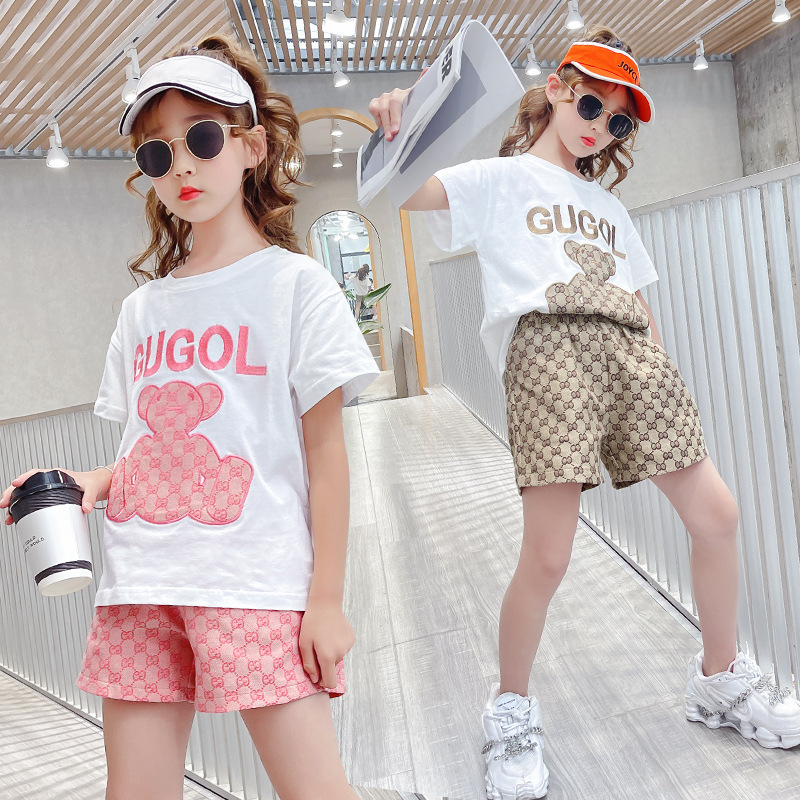 dr5397 เสื้อ+กางเกง เด็กโต 3 ตัวต่อแพ็ค 110-160 (เลือกไซส์ได้ให้ครบแพ็ค)