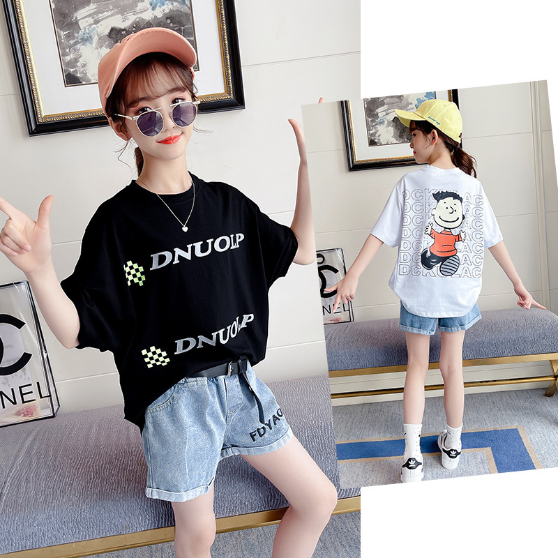 dr5006 เสื้อ+กางเกง เด็กโต 3 ตัวต่อแพ็ค 110-170 (เลือกไซส์ได้ให้ครบแพ็ค)