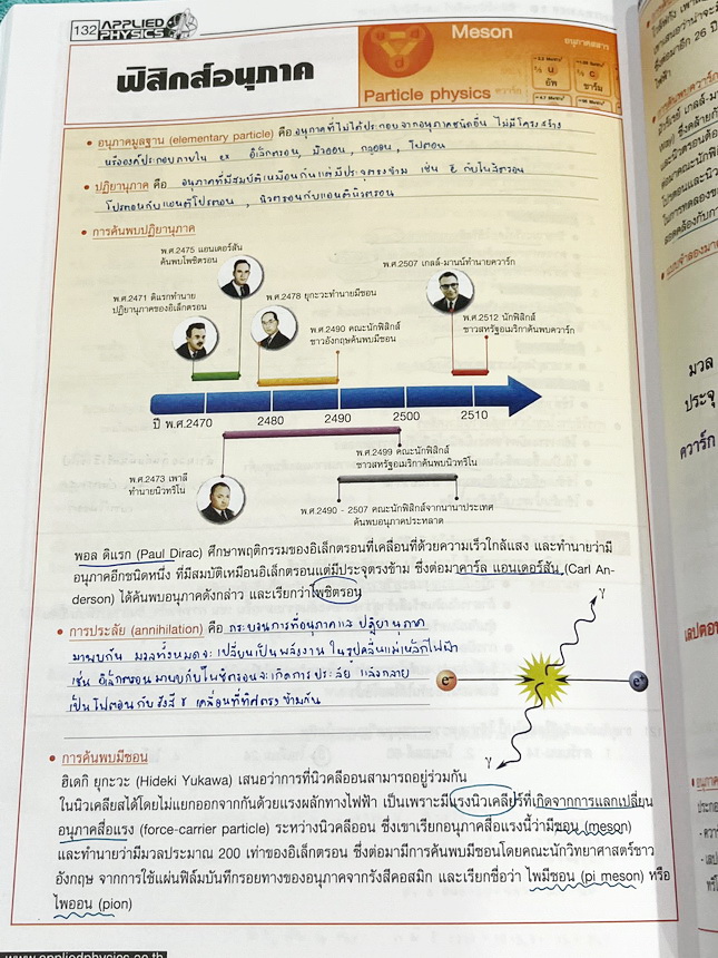 ►อ.ประกิตเผ่า แอพพลายฟิสิกส์◄ หนังสือเรียน Applied Physics อ.ประกิตเผ่า ฟิสิกส์ปกใหม่ คอร์สEntrance เซ็ท 5 เล่ม มีสรุปสูตรเนื้อหาระดับชั้นม.ปลาย ม.4-5-6 ทั้งหมด มีโจทย์เสริมประสบการณ์ และมีเฉลยวิธีคิดอย่างละเอียดมาก เหมาะสำหรับนักเรียนที่กำลังเตรียมตัวสอบ