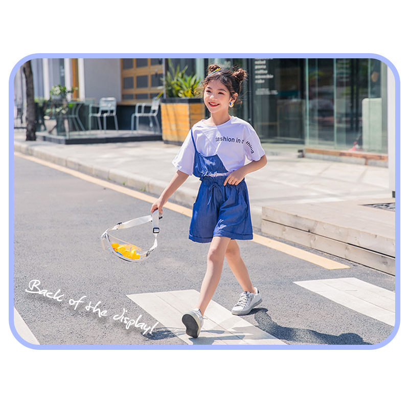 mu619 เสื้อ+กางเกง 3 ตัวต่อแพ็ค เด็กโต size 110-160 (เลือกให้ครบแพ็ค)