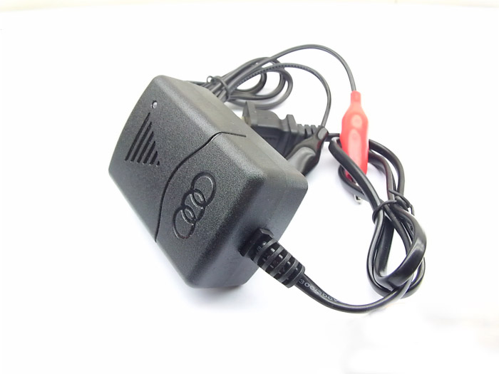 เครื่องชาร์จแบตเตอรีมอเตอร์ไซต์ 12V 1A