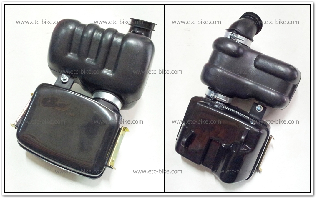 หม้อกรองอากาศ RC80, RC100, RC110