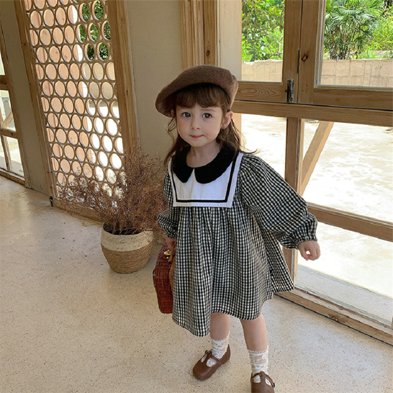 yw1327 เดรส size 7-15 5 ชุดต่อแพ็ค