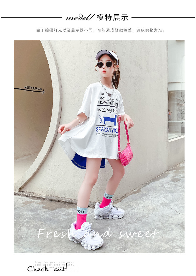 dr5204 เสื้อ เด็กโต 3 ตัวต่อแพ็ค 110-160(เลือกไซส์ได้ให้ครบแพ็ค)