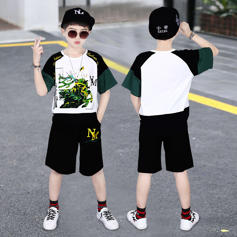 nm276 เสื้อ+กางเกง เด็กโต 110-160 จำนวน 3 ตัวต่อแพ็ค (เลือกไซส์ได้ให้ครบแพ็ค)