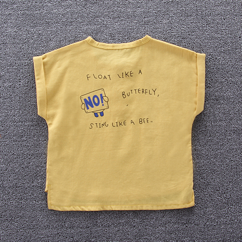 ha1419 เสื้อ+กางเกง size 80-110 จำนวน 4 ตัวต่อแพ็ค