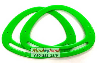 หูกระเป๋าพลาสติก แบบถือ