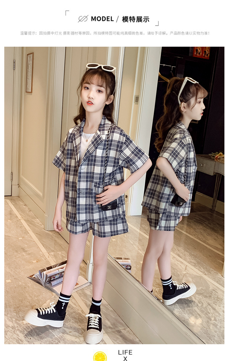 dr5258 เซ็ท 3 ชิ้น เสื้อ+กางเกง เด็กโต 3 ตัวต่อแพ็ค 110-170 (เลือกไซส์ได้ให้ครบแพ็ค)
