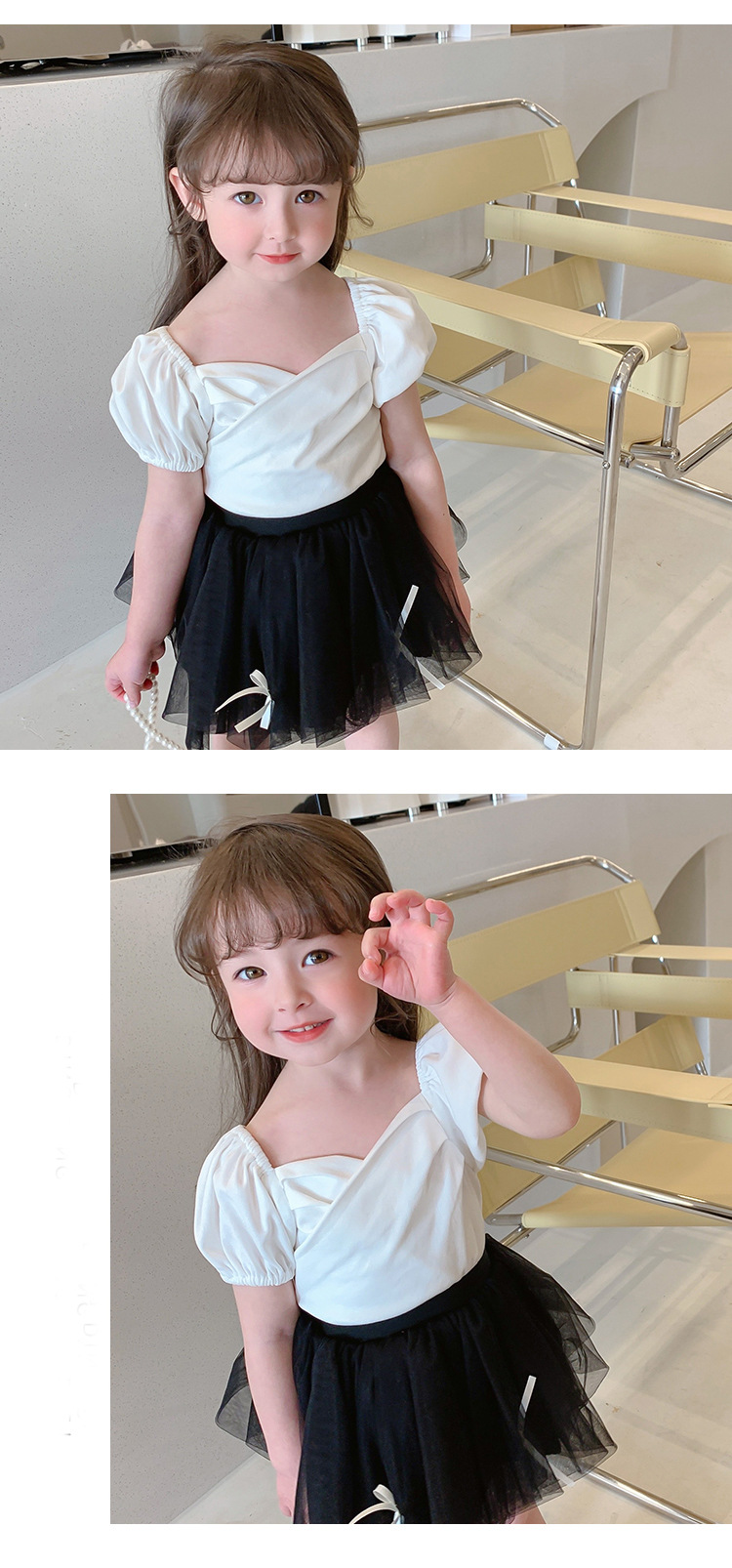 yy25 เสื้อแขนสั้น size 7-15 5 ชุดต่อแพ็ค (เลือกไซส์ได้ ให้ครบแพ็ค)