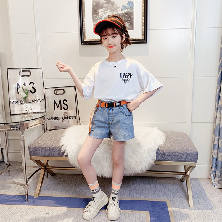 dr4924 เดรส เด็กโต 3 ตัวต่อแพ็ค 120-170 (เลือกไซส์ได้ให้ครบแพ็ค)