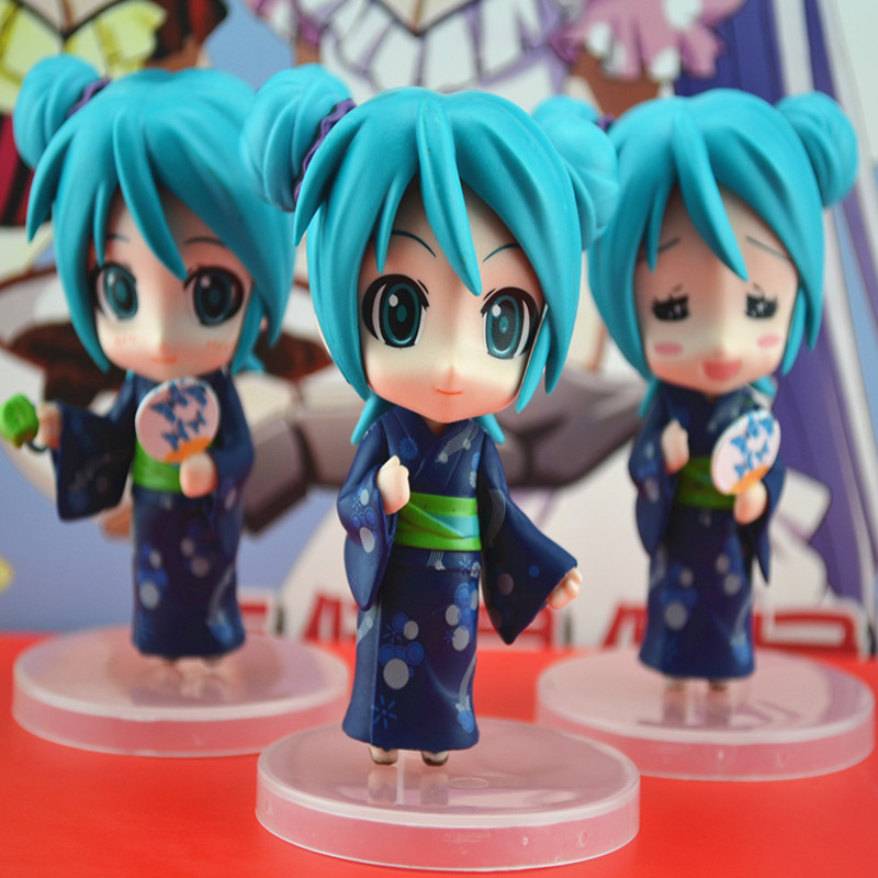 เนนโดรอยส์ มิคุ ชุดยูคาตะ