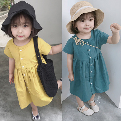 yw431 เดรส size 7-15 5 ชุดต่อแพ็ค
