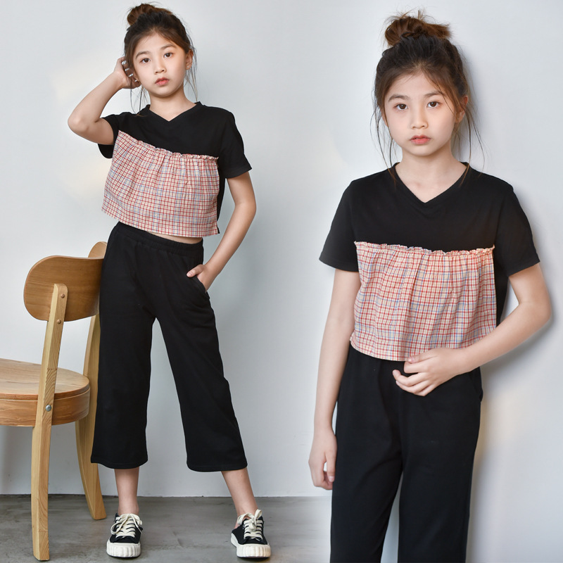 ll67 เสื้อ+กางเกง เด็กโต 3 ตัวต่อแพ็ค 120-165 (เลือกไซส์ให้ครบแพ็ค)