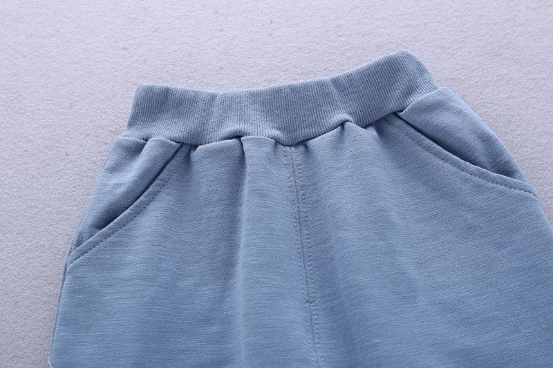 ha162 เสื้อ+กางเกง size 73-105 4 ตัวต่อแพ็ค