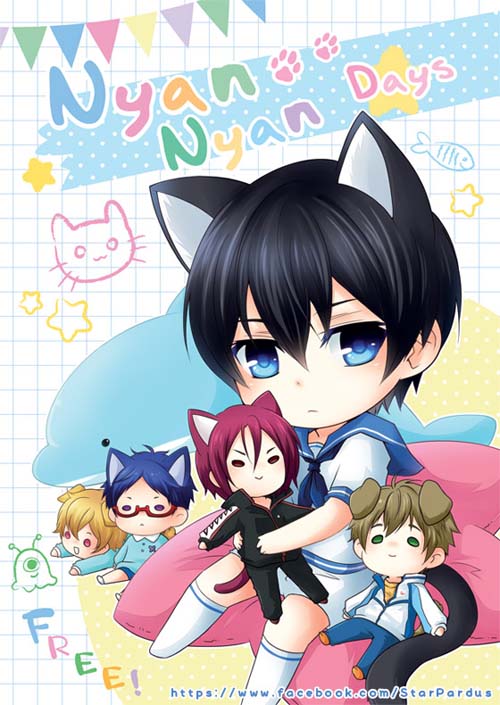 FREE! : Nyan Nyan Days