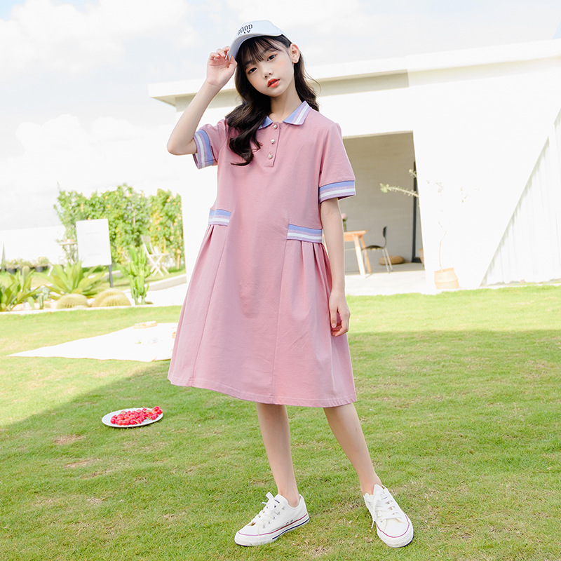 li74 เดรส size 120-165 3 ตัวต่อแพ็ค (เลือกไซส์ได้ให้ครบแพ็ค)