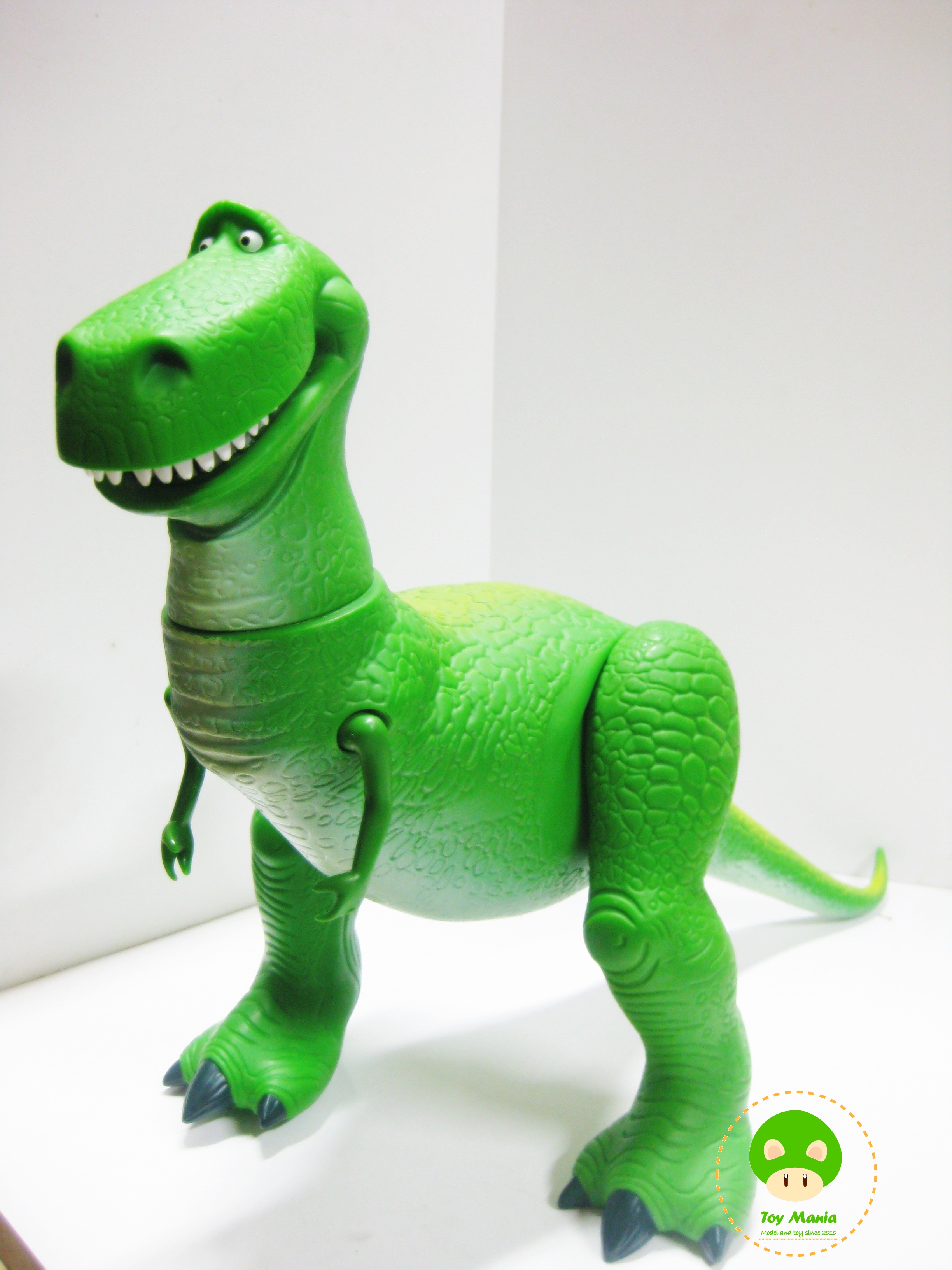 Toy story Rex (ไดโนเสาร์เขียว)