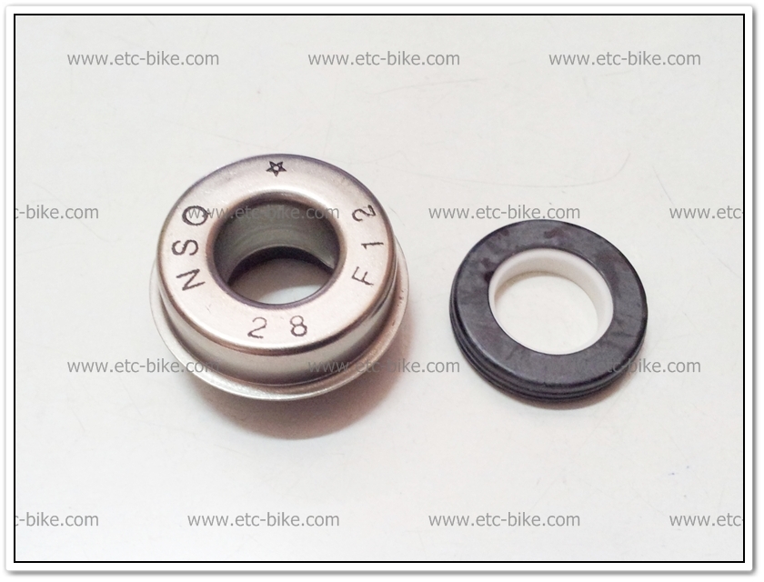 ซีลปั๊มน้ำ KR150, DASH, LS125, NSR, BEAT, PHANTOM150, MTX, AR125