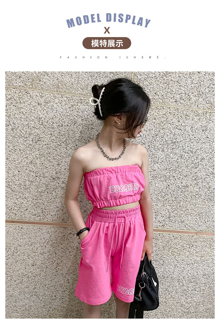 dr5407 เสื้อ+กางเกง เด็กโต 3 ตัวต่อแพ็ค 110-170 (เลือกไซส์ได้ให้ครบแพ็ค)