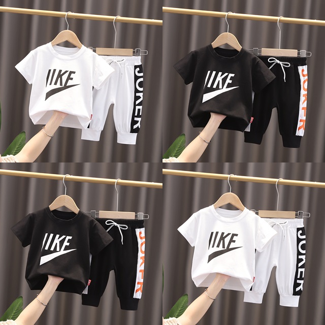 ha1447 เสื้อ+กางเกง size 80-120 จำนวน 5 ตัวต่อแพ็ค