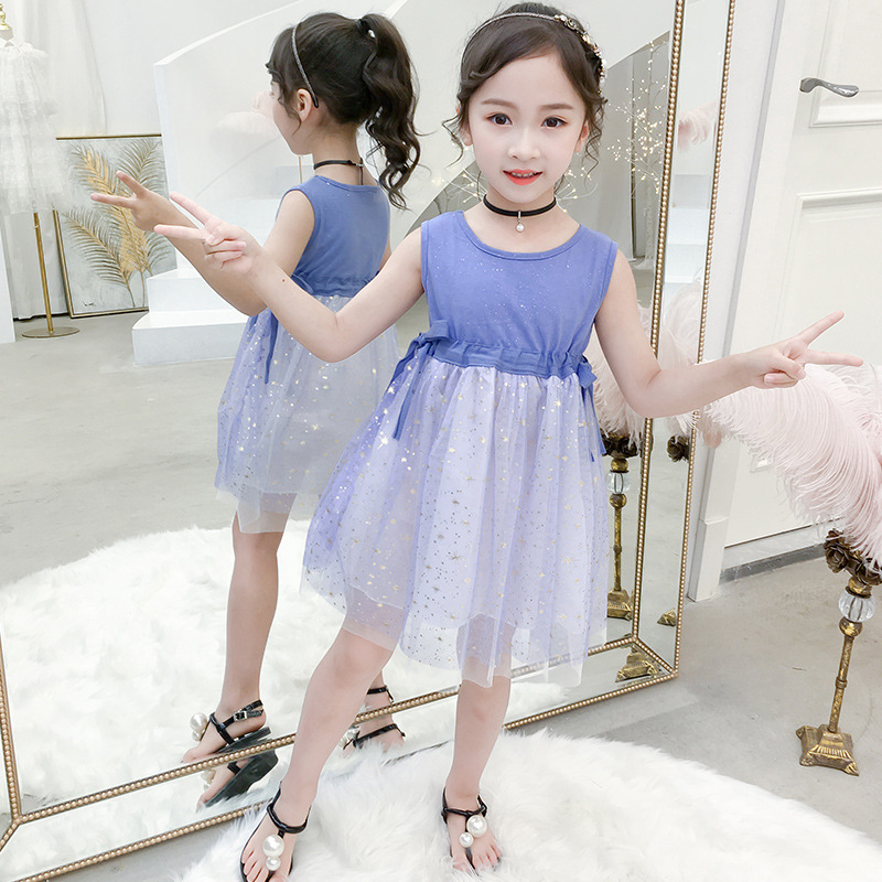 dr5015 เดรส เด็กโต 3 ตัวต่อแพ็ค 110-160 (เลือกไซส์ได้ให้ครบแพ็ค)