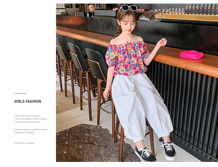 dr5388 เสื้อ+กางเกง เด็กโต 3 ตัวต่อแพ็ค 110-170 (เลือกไซส์ได้ให้ครบแพ็ค)