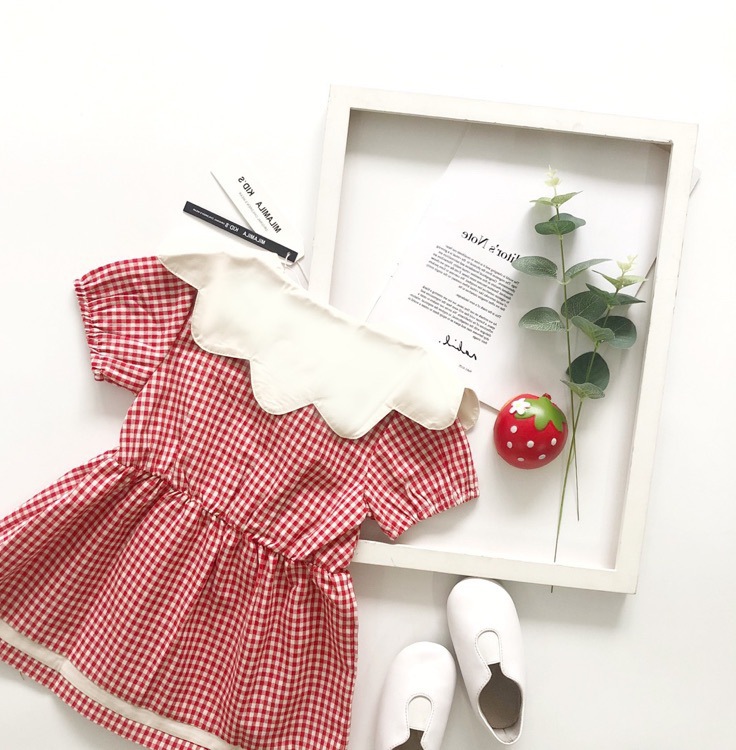 yw996 เดรส size 7-15 5 ชุดต่อแพ็ค