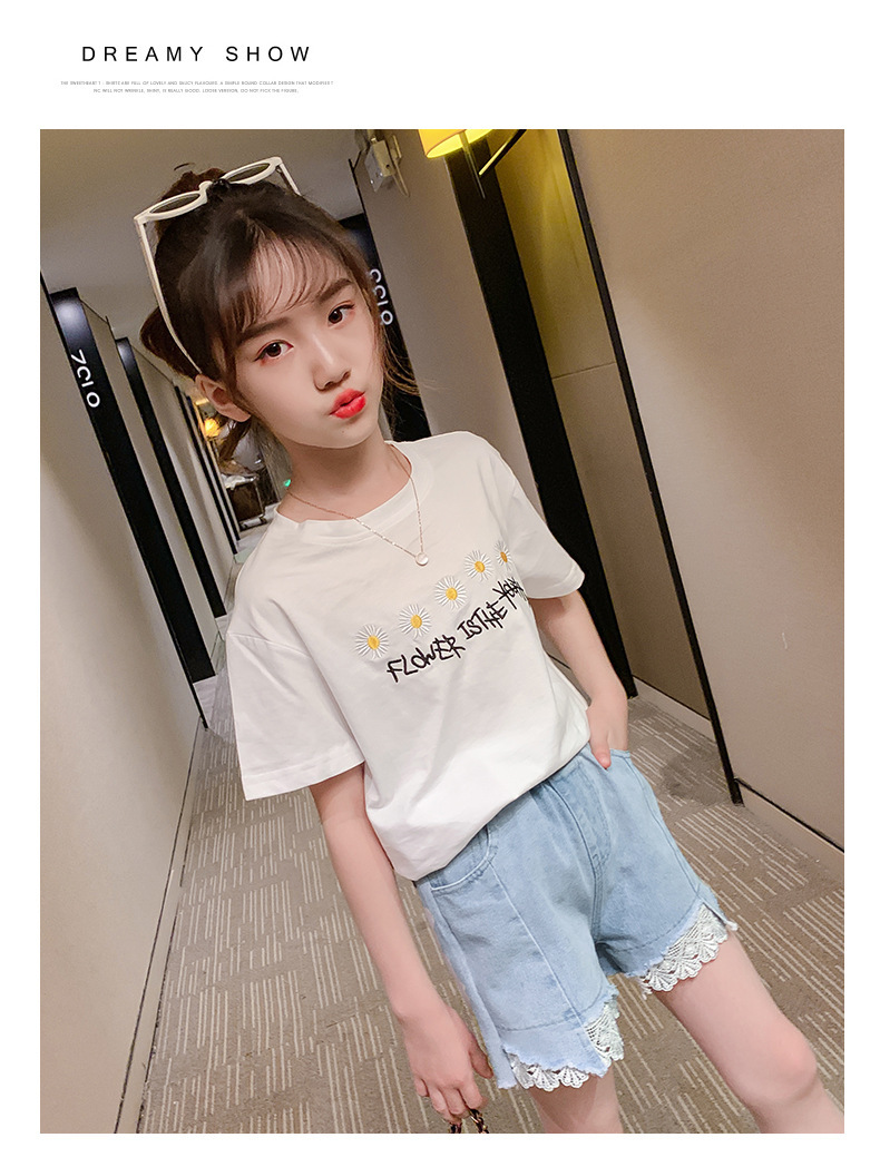 dr4967 กางเกง เด็กโต 3 ตัวต่อแพ็ค 120-170 (เลือกไซส์ได้ให้ครบแพ็ค)