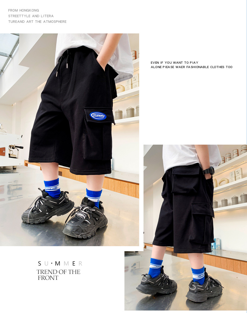 dr5267 กางเกง เด็กโต 3 ตัวต่อแพ็ค 110-170 (เลือกไซส์ได้ให้ครบแพ็ค)