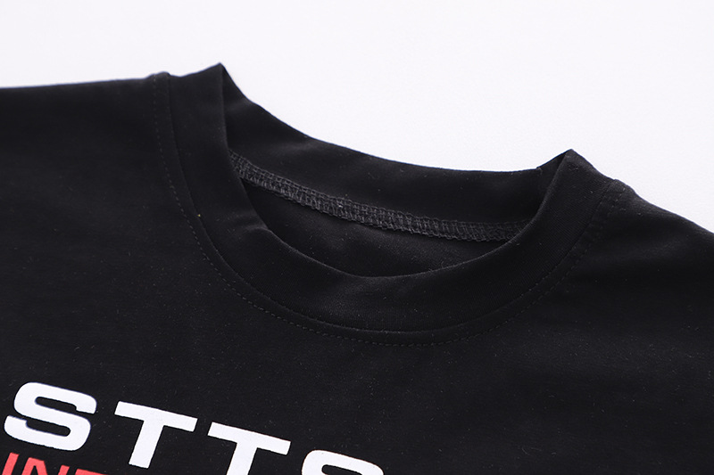 ha1394 เสื้อ+กางเกง size 80-110 จำนวน 4 ตัวต่อแพ็ค