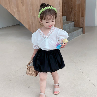 yw1027 เสื้อ+กระโปรง size 7-15 5 ชุดต่อแพ็ค