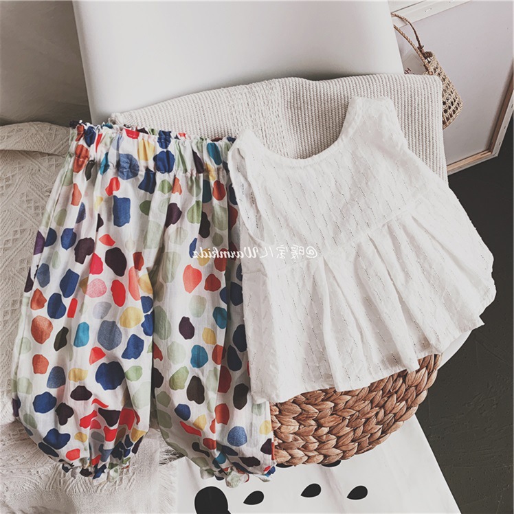 yw1141 เสื้อ+กางเกง size 7-15 5 ชุดต่อแพ็ค