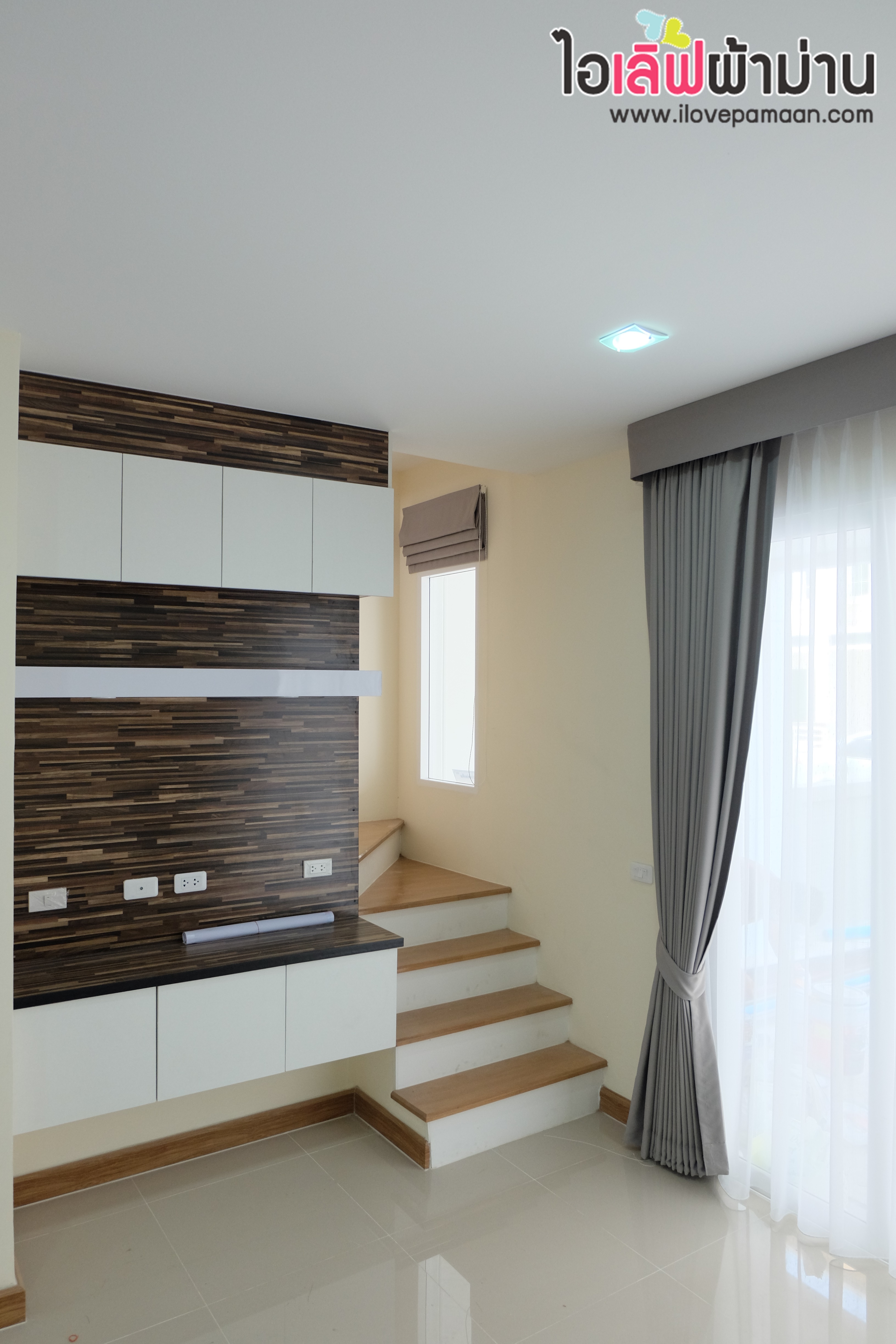 โกลเด้น เพรสทีจ เอกชัย-วงแหวน ม่านลอน สไตล์สวยหรู