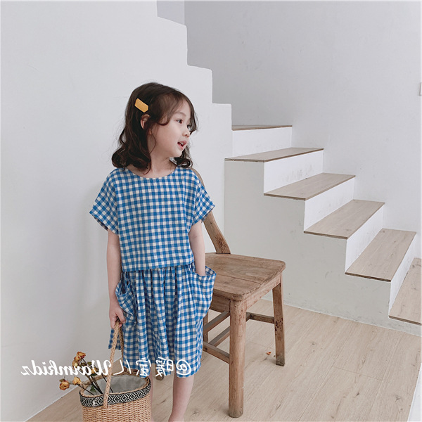 yw487 เสื้อ+กระโปรง size 7-15 5 ชุดต่อแพ็ค