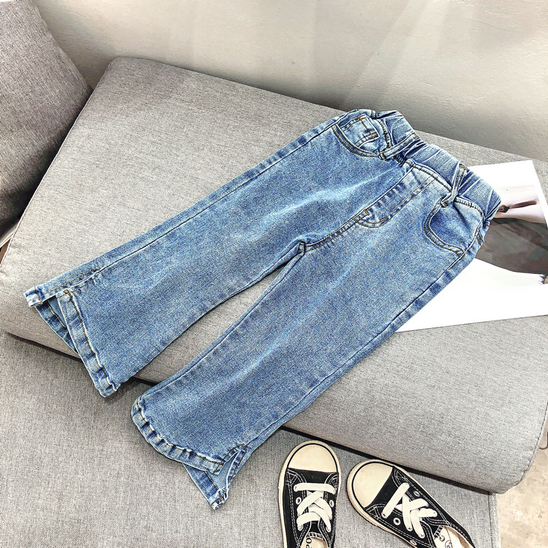 yw1154 กางเกงยีนส์ size 7-15 5 ชุดต่อแพ็ค
