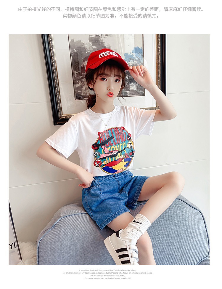 dr4960 เสื้อ+กางเกง เด็กโต 3 ตัวต่อแพ็ค 110-160 (เลือกไซส์ได้ให้ครบแพ็ค)