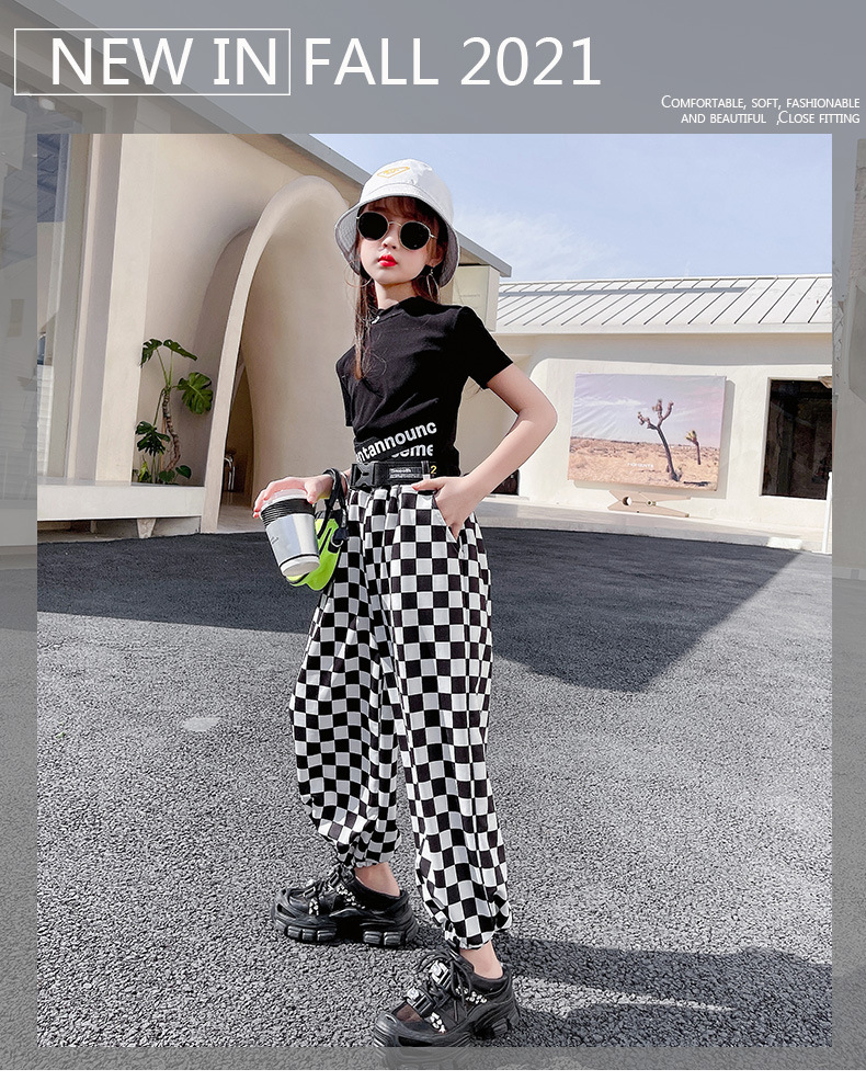 dr4889 เสื้อ+กางเกง เด็กโต 3 ตัวต่อแพ็ค 110-170 (เลือกไซส์ได้ให้ครบแพ็ค)