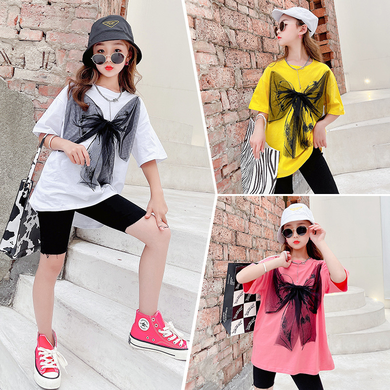 dr5181 เสื้อ เด็กโต 3 ตัวต่อแพ็ค 110-170 (เลือกไซส์ได้ให้ครบแพ็ค)
