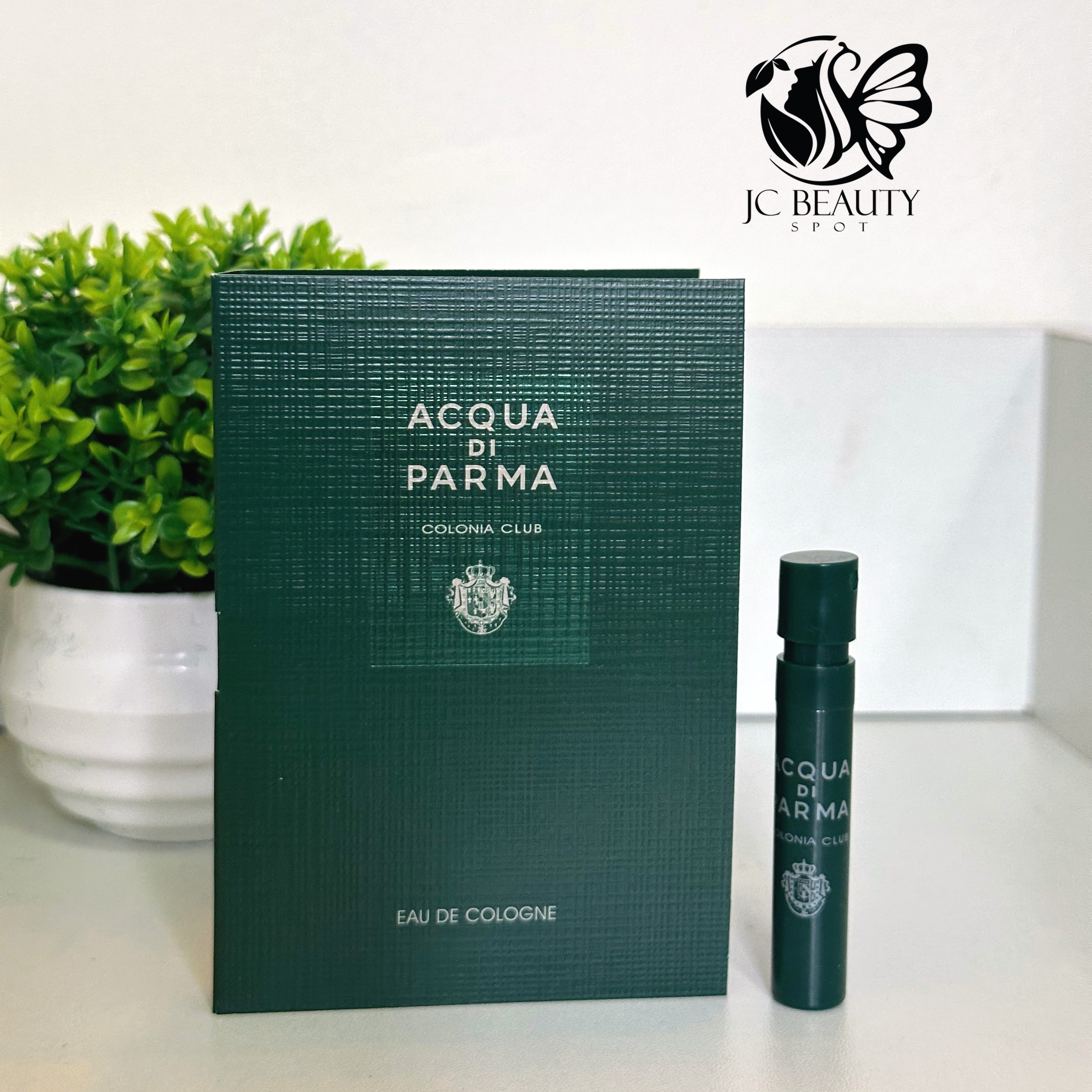 Acqua Di Parma Colonia Club for women and men Spray 1.2ml.