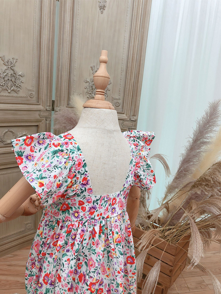 yy23 เดรส size 7-15 5 ชุดต่อแพ็ค (เลือกไซส์ได้ ให้ครบแพ็ค)