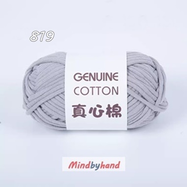 ไหมคอร์ฟิล (Core Fille) รหัสสี 819 Light Gray