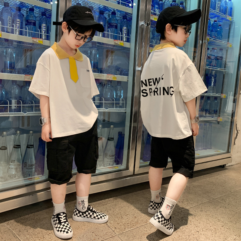 dr5027 เสื้อ+กางเกง เด็กโต 3 ตัวต่อแพ็ค 120-170 (เลือกไซส์ได้ให้ครบแพ็ค)