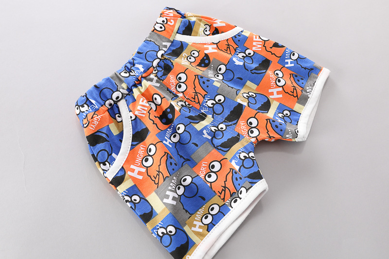 ha1424 เสื้อ+กางเกง size 80-110 จำนวน 4 ตัวต่อแพ็ค