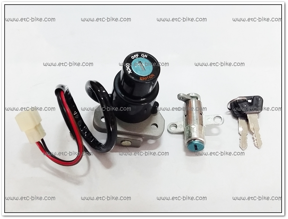 สวิทย์กุญแจ VR150, TZR ชุดใหญ่